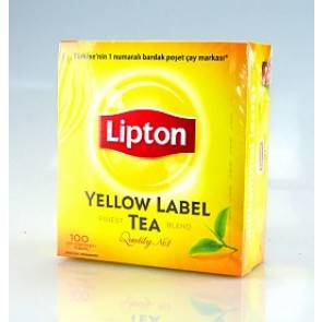 #1065 Lipton Tee 100er Standard 12X154